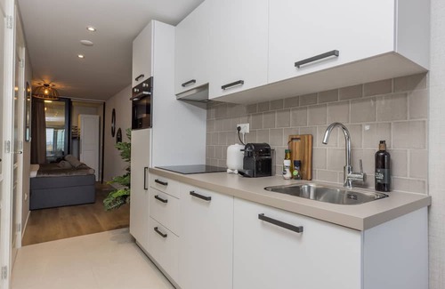 Scheveningen Appartement | Zwarte Pad