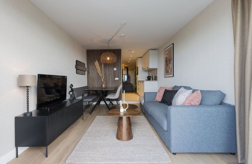 Scheveningen Appartement | Zwarte Pad