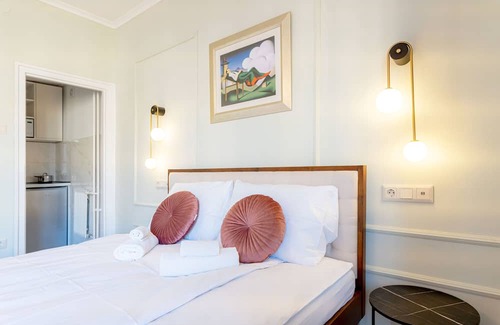 Lagymanyos Appartement | Ujbuda Rest Apartment with Air Condition