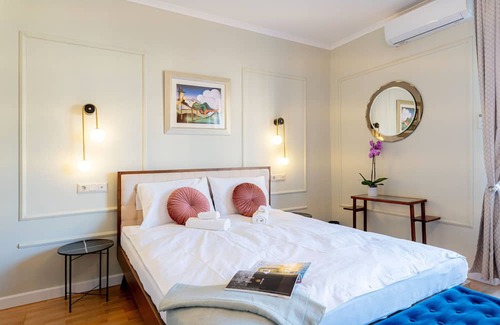 Lagymanyos Appartement | Ujbuda Rest Apartment with Air Condition