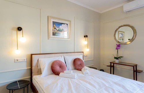Lagymanyos Appartement | Ujbuda Rest Apartment with Air Condition