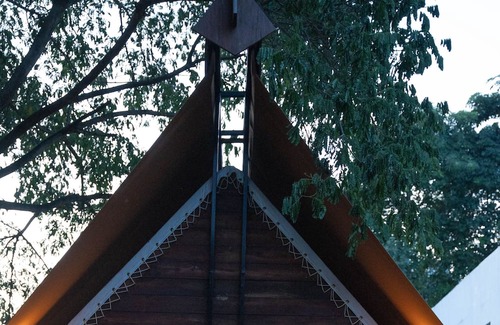 Koh Pich Cabine | The Treellion Jungloo