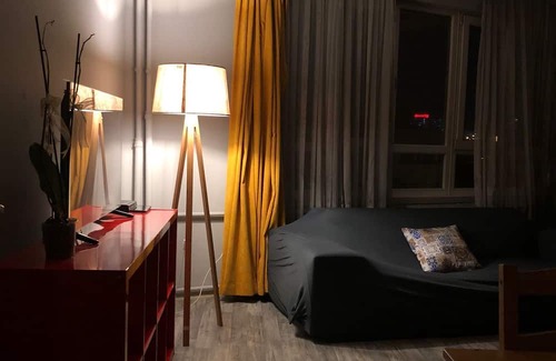 Ankara City Center Appartement | 1+1 house wıthın walkıng dıstance to the cıty center