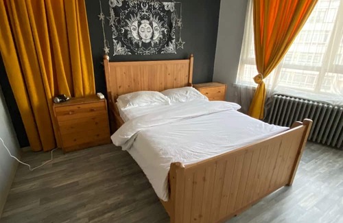 Ankara City Center Appartement | 1+1 house wıthın walkıng dıstance to the cıty center
