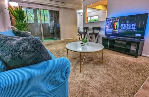 Greenbelt Copropriété | 15 mins to Washington DC King Bd Near Hospital