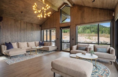 Hole Municipality Cabine | Fjord Panorama - The view you will always remember