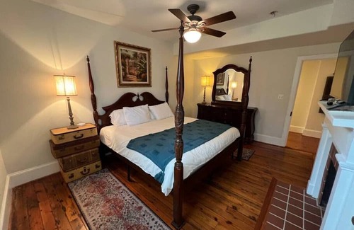 Culpeper Maison | Old Red in downtown Culpeper VA