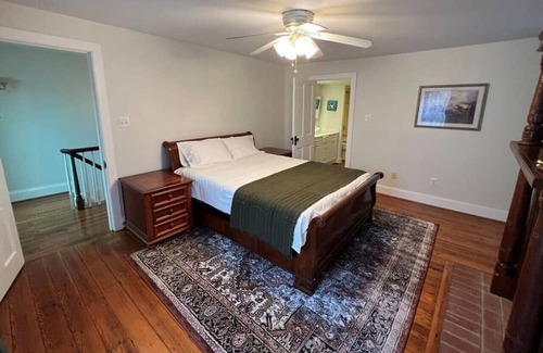 Culpeper Maison | Old Red in downtown Culpeper VA