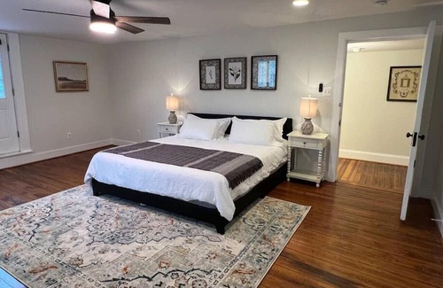 Culpeper Maison | Old Red in downtown Culpeper VA