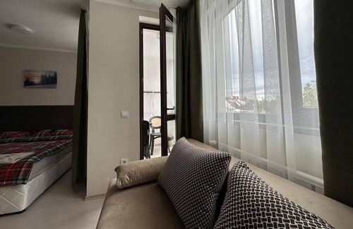 Maritsa Appartement | Borovets Gardens Funky Fresh Studio by Joro