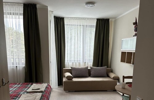 Maritsa Appartement | Borovets Gardens Funky Fresh Studio by Joro