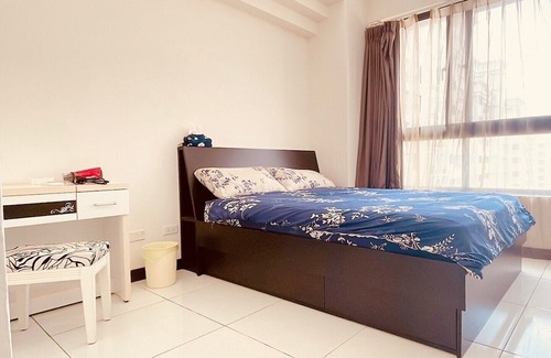 Taoyuan District Appartement | DNApartment 10 mins to Taoyuan train station-a coy & warm space
