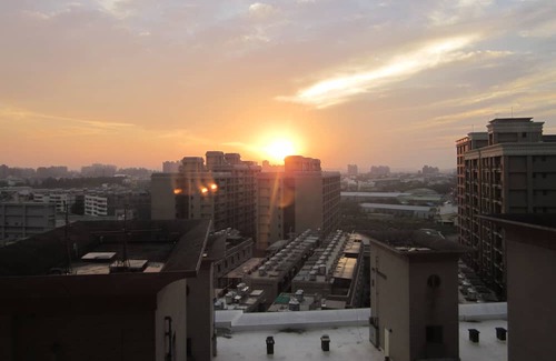 Taoyuan District Appartement | DNApartment 10 mins to Taoyuan train station-a coy & warm space