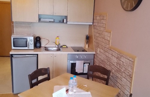 Razlog Appartement | Stylish studio with poolview C315