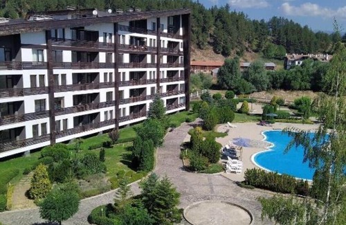 Razlog Appartement | Stylish studio with poolview C315