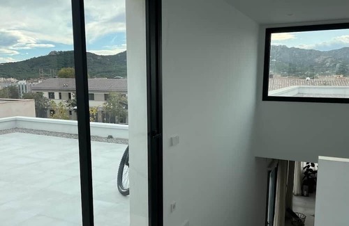 Santa Cristina de Aro Maison | Spectaculair centric new villa