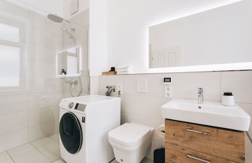Innere Neustadt Appartement | Tip! Neues und Geräumiges Apartment Direkt im Stadtzentrum für bis zu 6 Personen