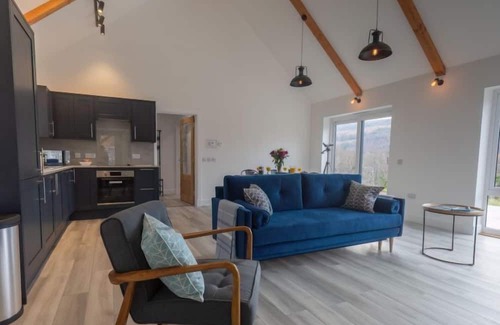 Balnain Maison | Vacation home Loch View in Drumnadrochit - 4 persons, 2 bedrooms