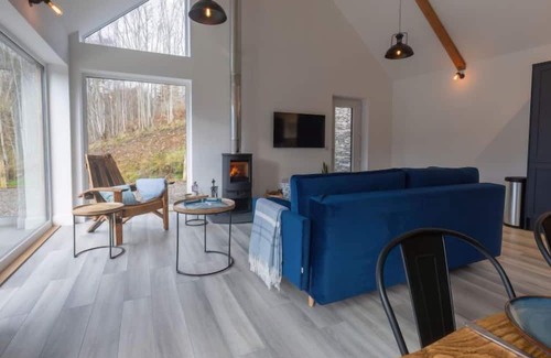 Balnain Maison | Vacation home Loch View in Drumnadrochit - 4 persons, 2 bedrooms
