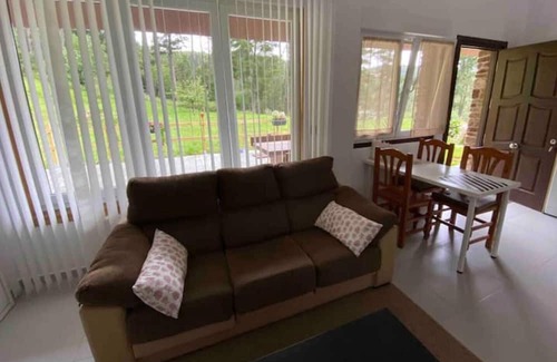 Ea Appartement | Apartamento en Caserío en Pleno Bosque