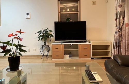 Shinkoiwa Maison | Private villa, 4 rooms available for 10 people! 6 minutes walk from the station