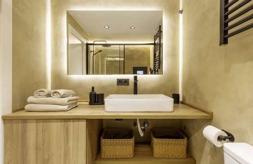 Terrassa Appartement | To complete