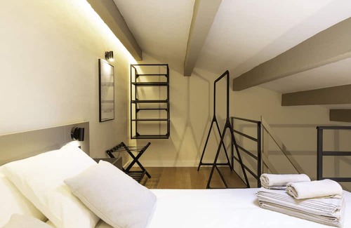 Terrassa Appartement | To complete