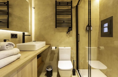 Terrassa Appartement | To complete