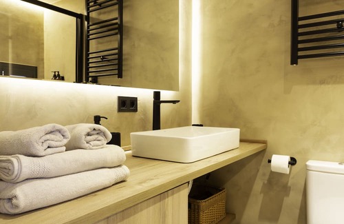 Terrassa Appartement | To complete