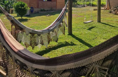 Divino de Sao Lourenco Cabine | Casa do Chapéu Cabana Estrela A 200 Metros das Cachoeiras