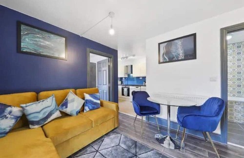 Marlborough Appartement | NEW Modern Gem Apt with Parking