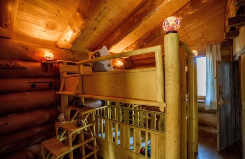 Sankt Englmar Cabine | Charmantes Blockhaus im Bayrischen Wald