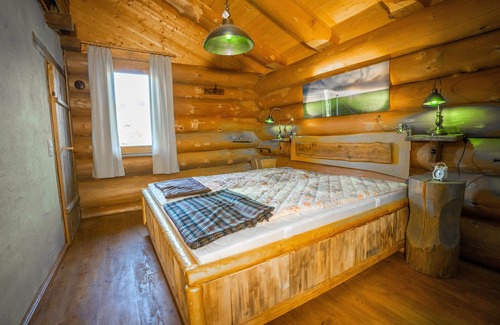 Sankt Englmar Cabine | Charmantes Blockhaus im Bayrischen Wald