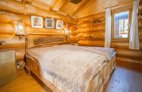 Sankt Englmar Cabine | Blockhaus mit Sauna in Sankt Englmar