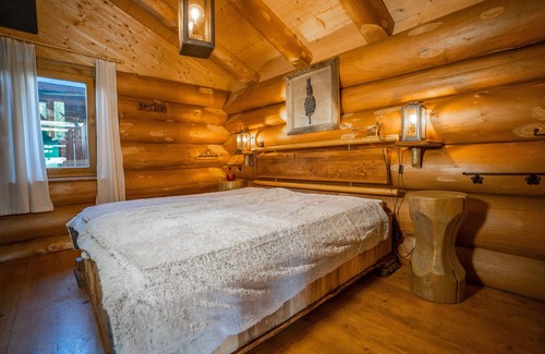 Sankt Englmar Cabine | Blockhaus mit Sauna in Sankt Englmar