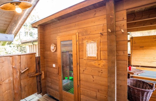 Sankt Englmar Cabine | Romantisches Blockhaus in Sankt Englmar