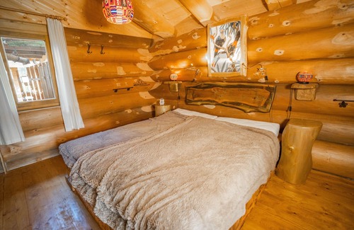 Sankt Englmar Cabine | Romantisches Blockhaus in Sankt Englmar