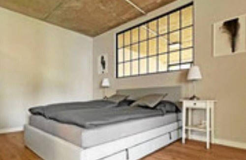 Bahnhofsvorstadt Appartement | Apartment 16 Für 1-2 Personen. An der Weser und Nahe der City