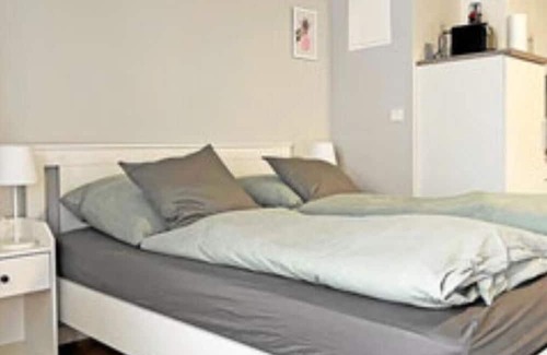 Bahnhofsvorstadt Appartement | Apartment 15 1-2 Personen. An der Weser und Nahe der City