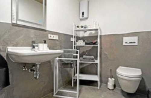 Bahnhofsvorstadt Appartement | Apartment 15 1-2 Personen. An der Weser und Nahe der City