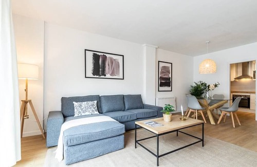 Terrassa Appartement | Exclusive Apartments Barcelona Antoni Torrella