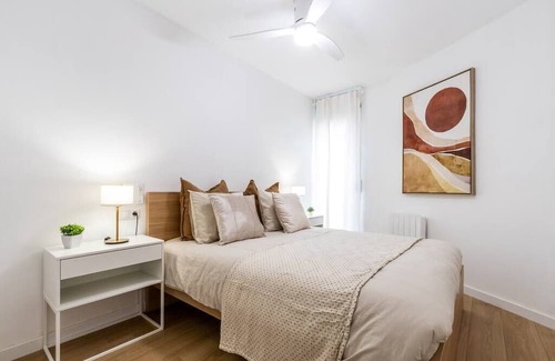 Terrassa Appartement | Exclusive Apartments Barcelona Antoni Torrella