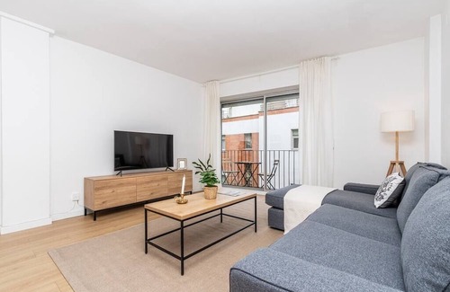 Terrassa Appartement | Exclusive Apartments Barcelona Antoni Torrella