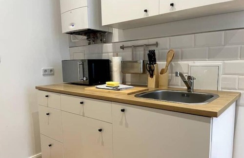 Kopenick Appartement | Wunderschön, Hell und Groß
