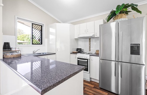 Imbil Appartement | Welcome to our retreat in QLD, a haven for families seeking nature's embrace!