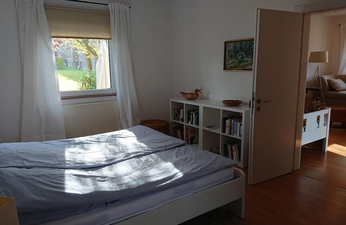 Dorp Appartement | Gemütliche Ferienwohnung auf Gutshof am Ruhrtalradweg