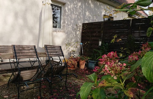Dorp Appartement | Gemütliche Ferienwohnung auf Gutshof am Ruhrtalradweg