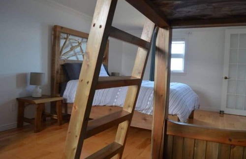 Rimouski-Neigette Maison | Logis du Bois Flotté, App. #4