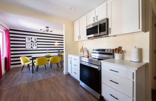 Alta Vista Area Maison | Retro Denver Retreat W Fun Games Movie Room