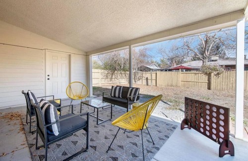 Alta Vista Area Maison | Retro Denver Retreat W Fun Games Movie Room